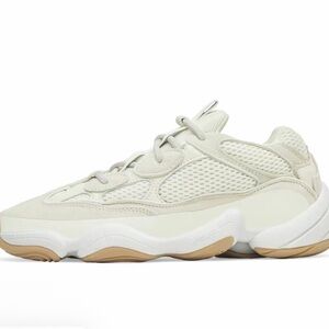 Yeezy Cream Athletic Shoes